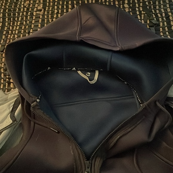 Stella McCartney for adidas 2-in-1 jacket/vest size M - Picture 6 of 11